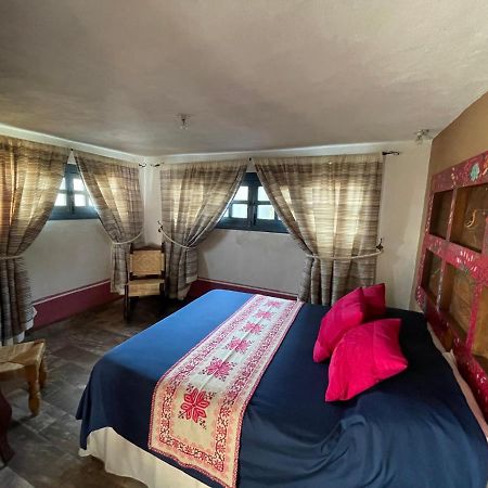 La Casona Azul Boutique Hotel مالينالكو المظهر الخارجي الصورة